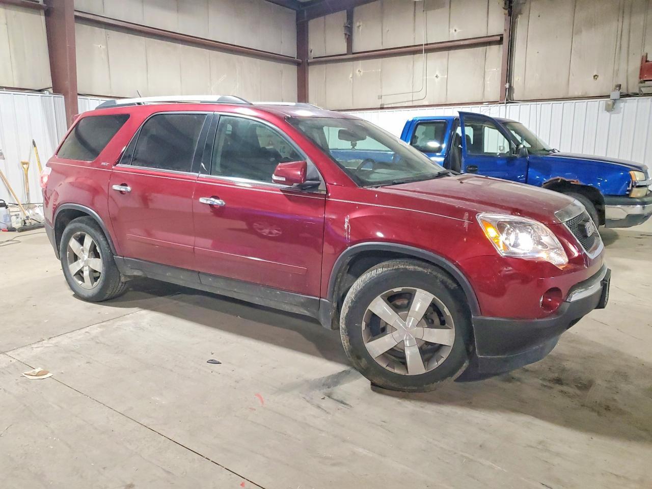 GMC Acadia Slt-1