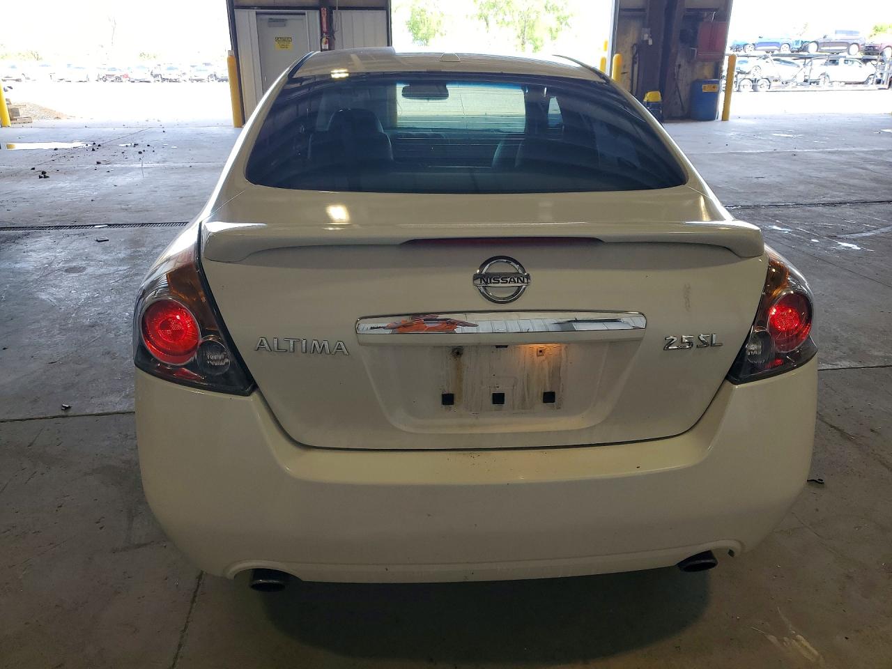 Nissan Altima 2.5