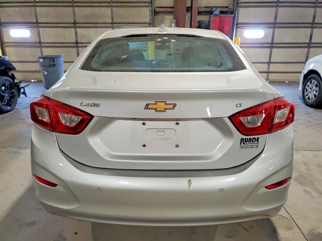 Chevrolet Cruze Lt