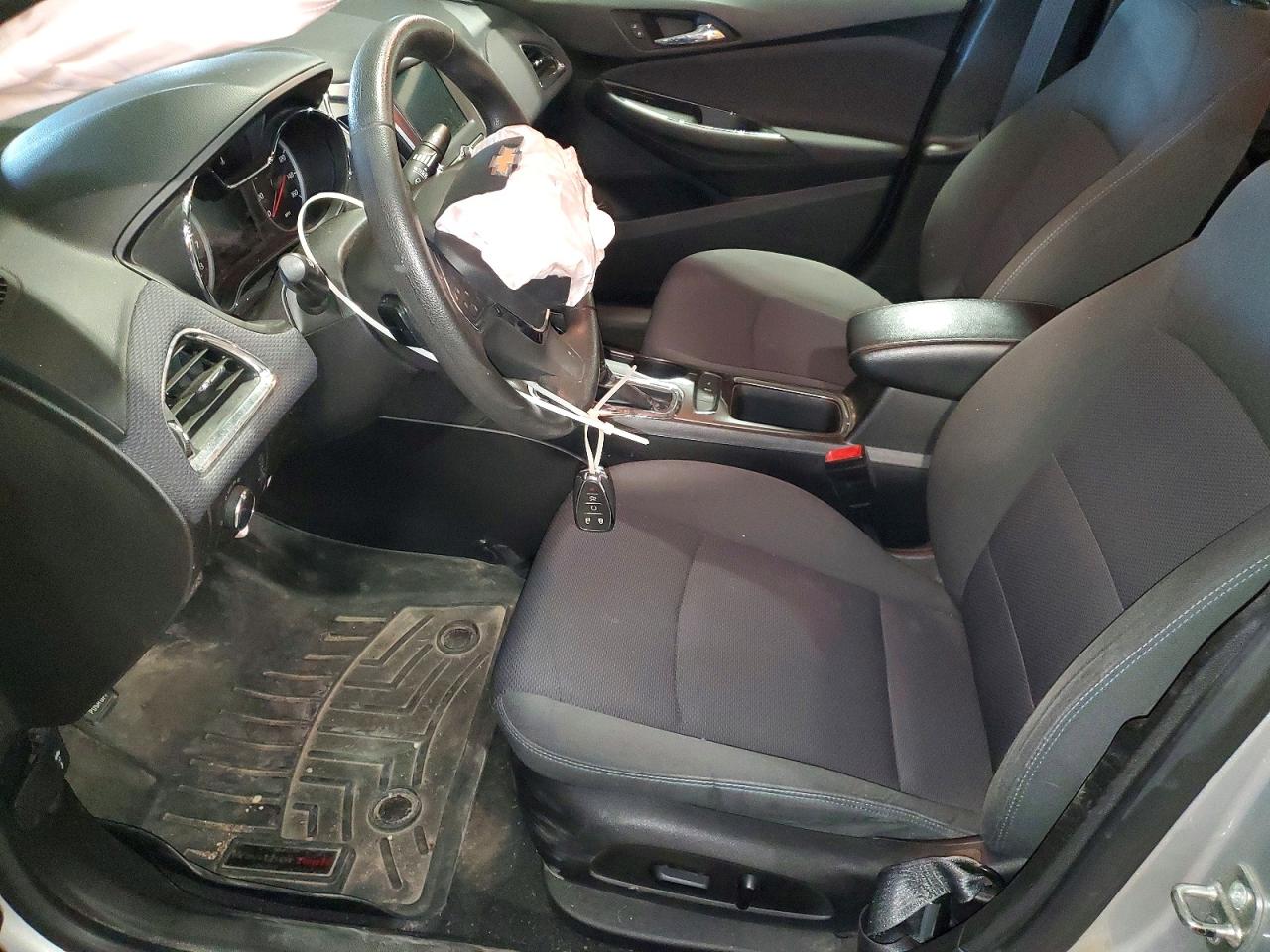 Chevrolet Cruze Lt
