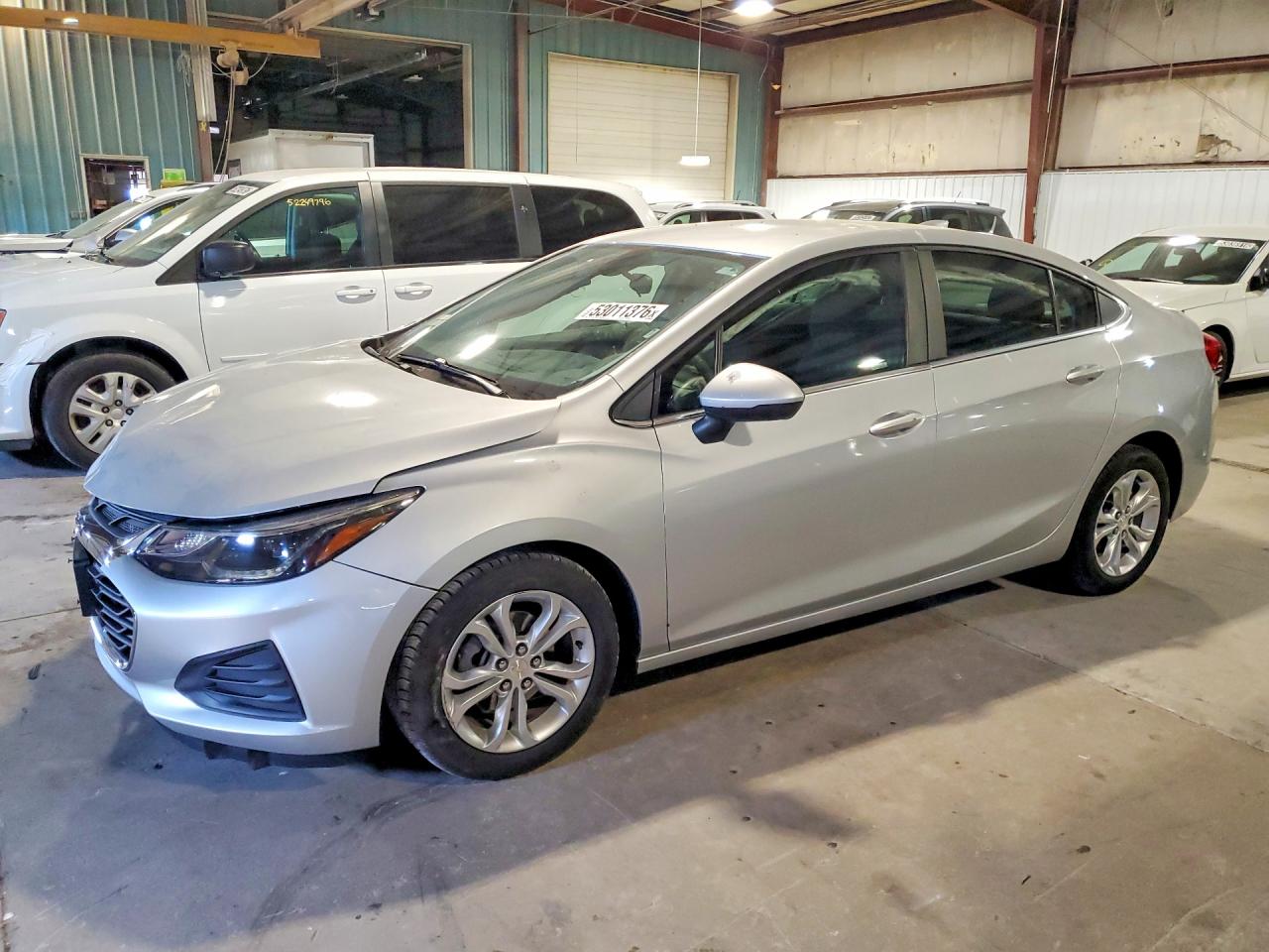 Salvage Chevrolet Cruze Image
