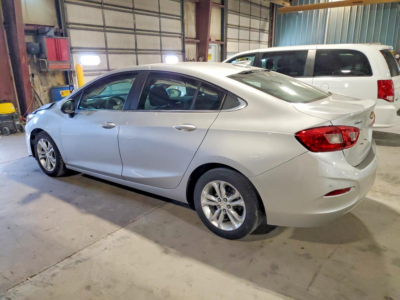 Chevrolet Cruze Lt