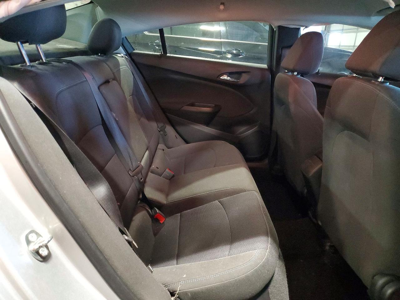 Chevrolet Cruze Lt