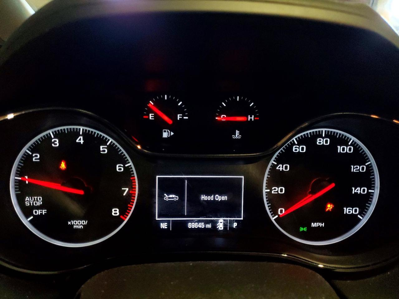 Chevrolet Cruze Lt