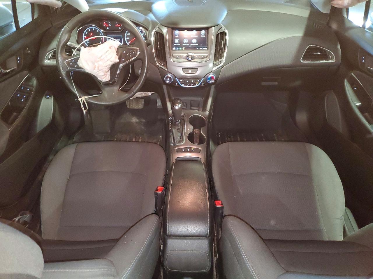Chevrolet Cruze Lt