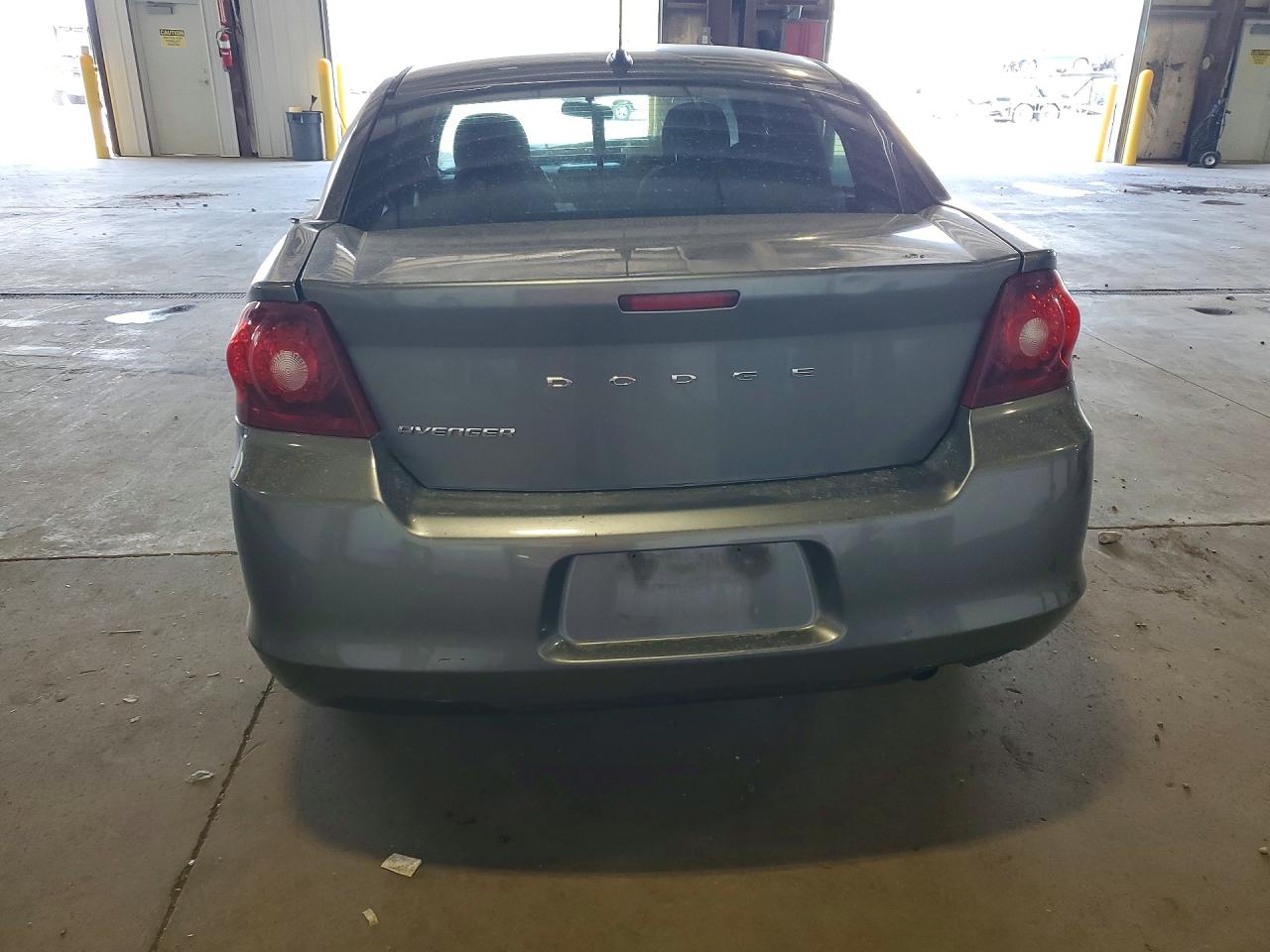 Dodge Avenger Se