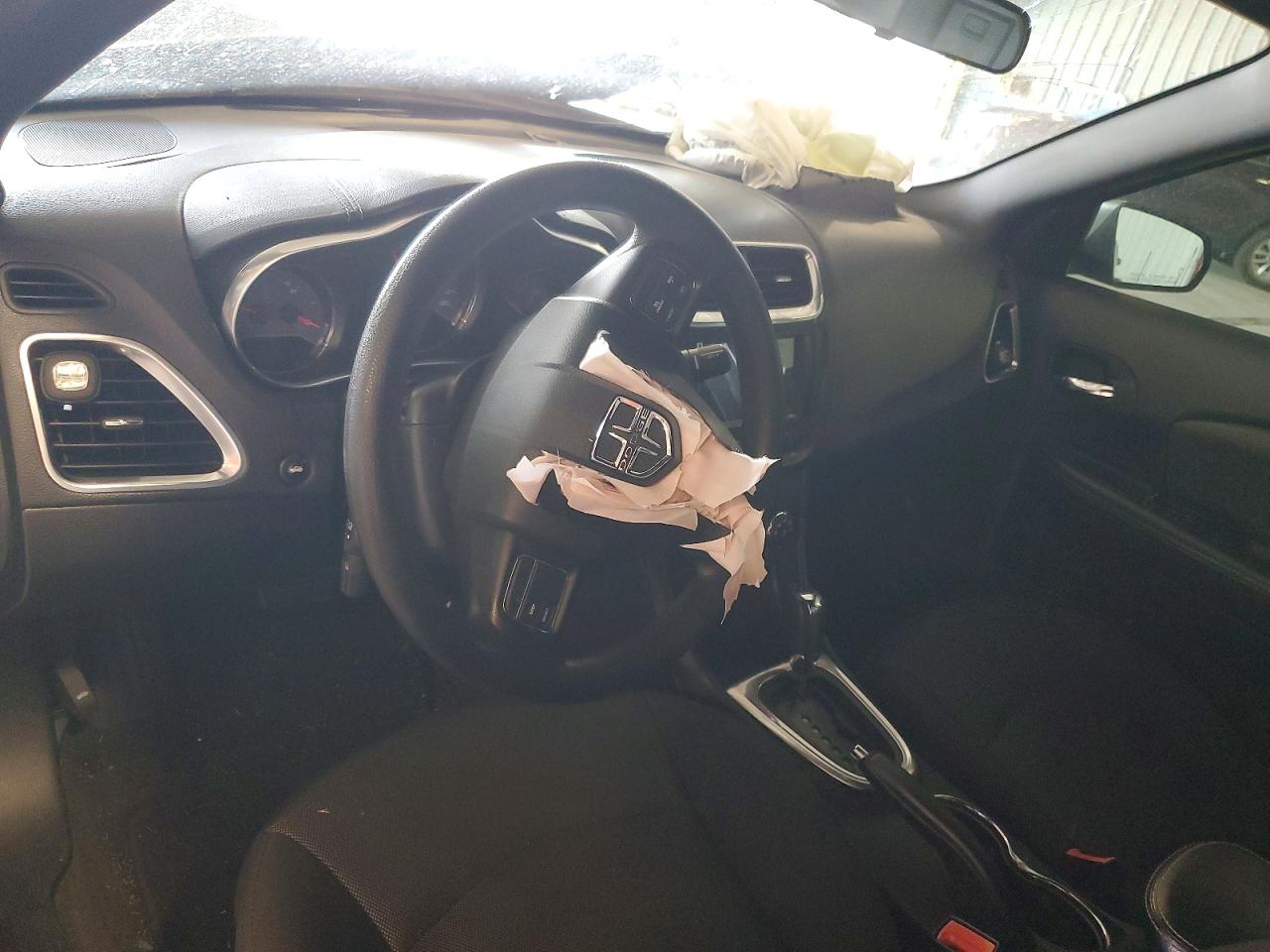 Dodge Avenger Se