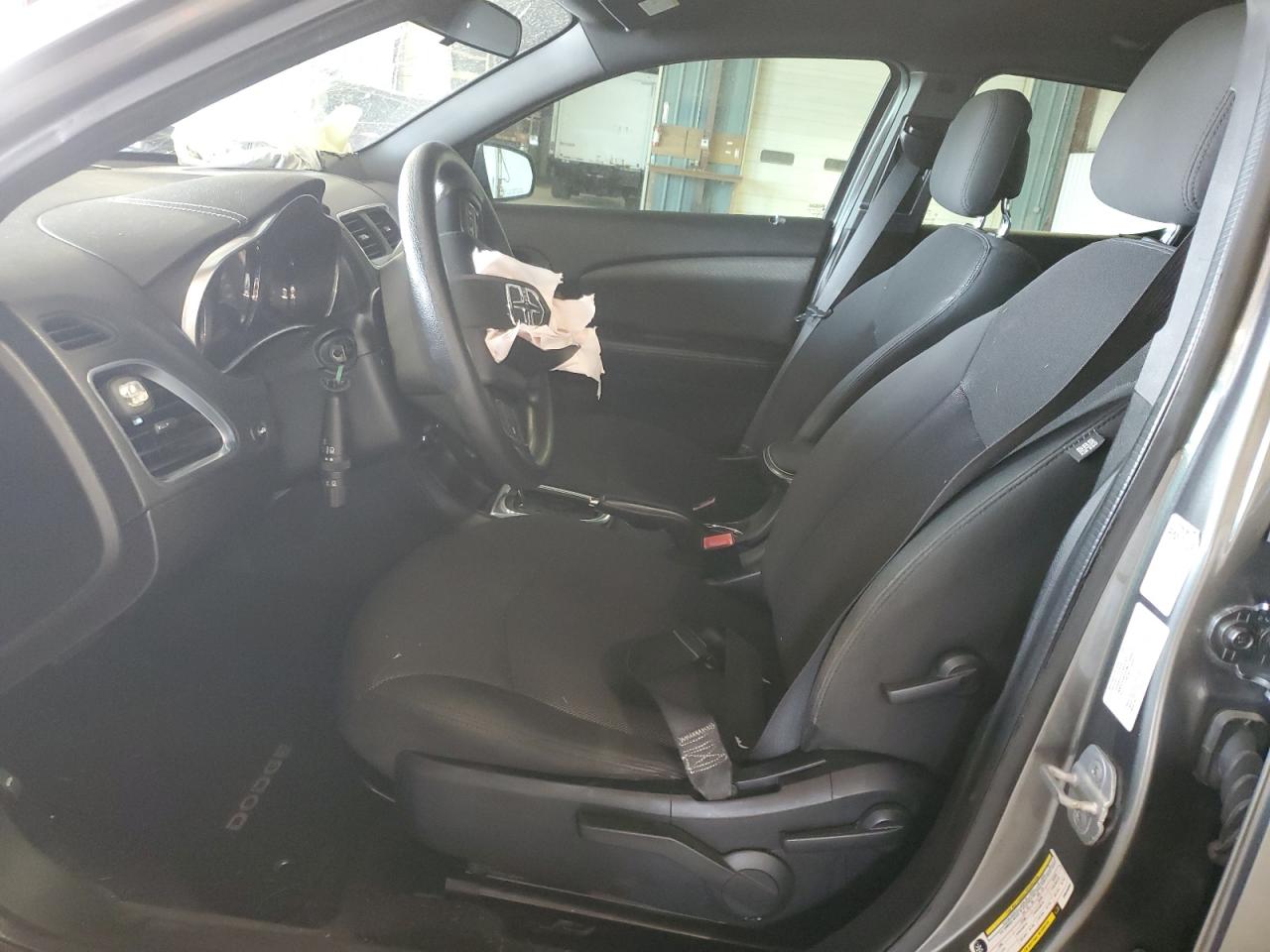 Dodge Avenger Se