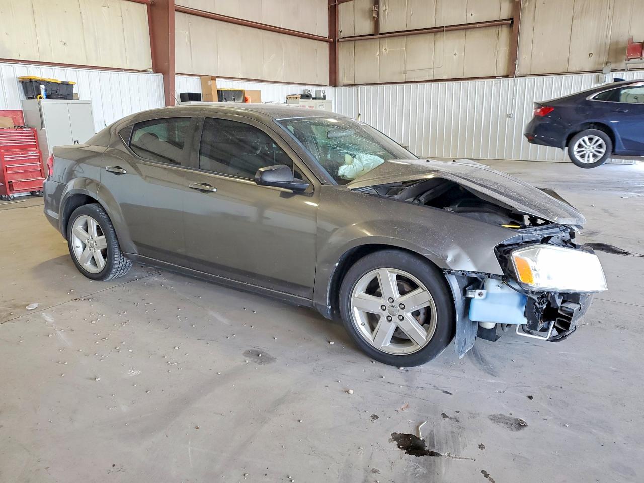 Dodge Avenger Se