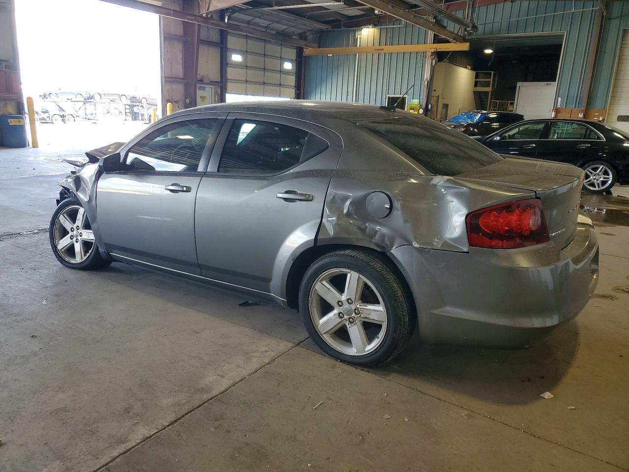 Dodge Avenger Se