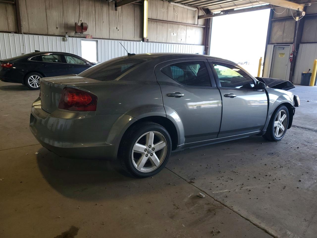 Dodge Avenger Se