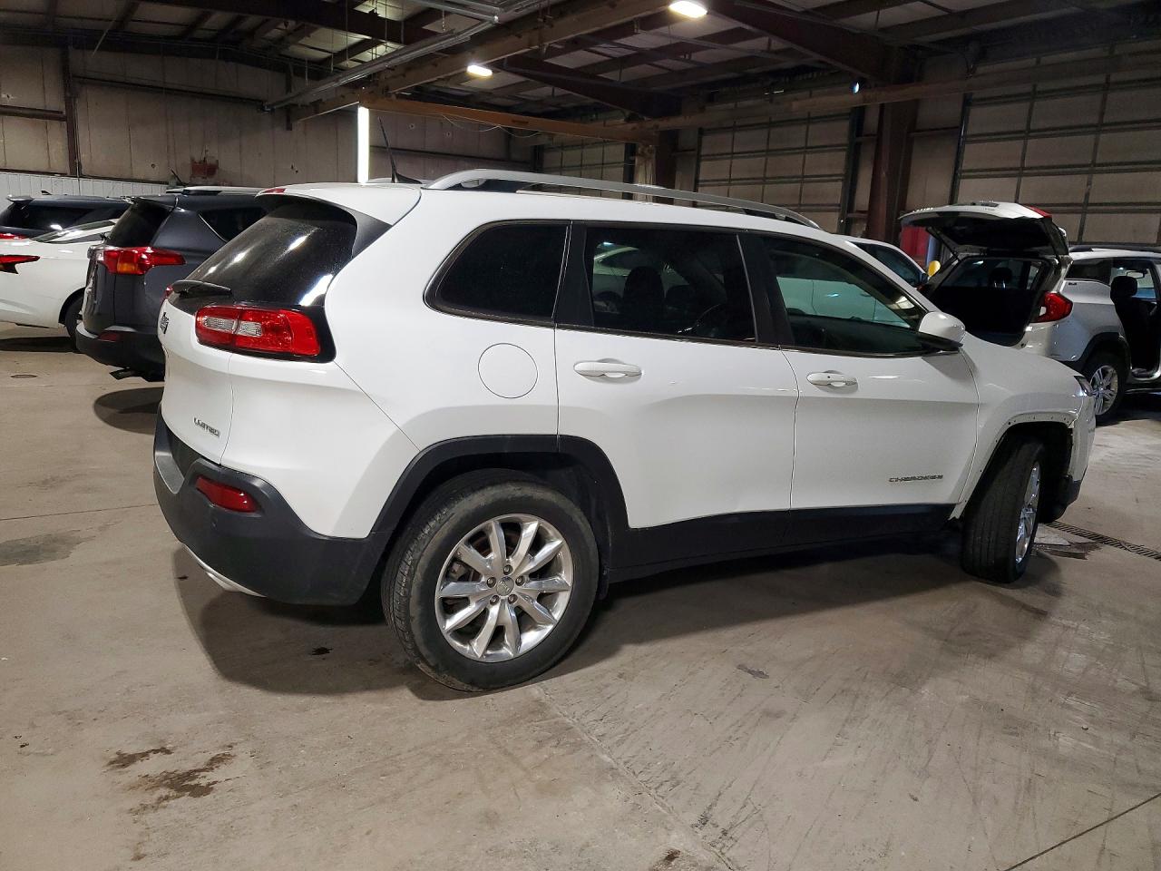 Jeep Grand Cherokee Limited
