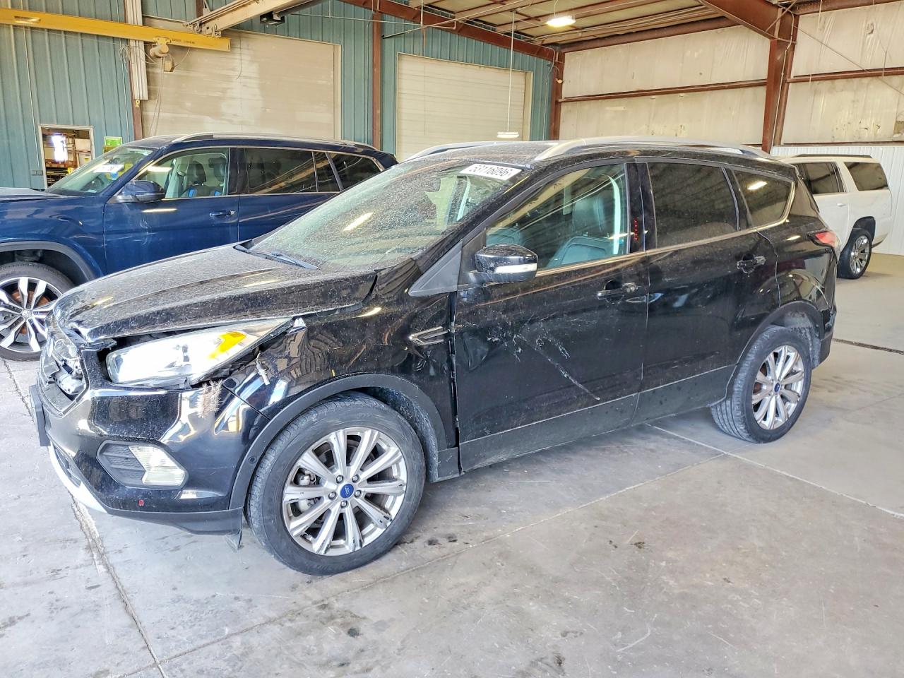 Salvage Ford Escape Image