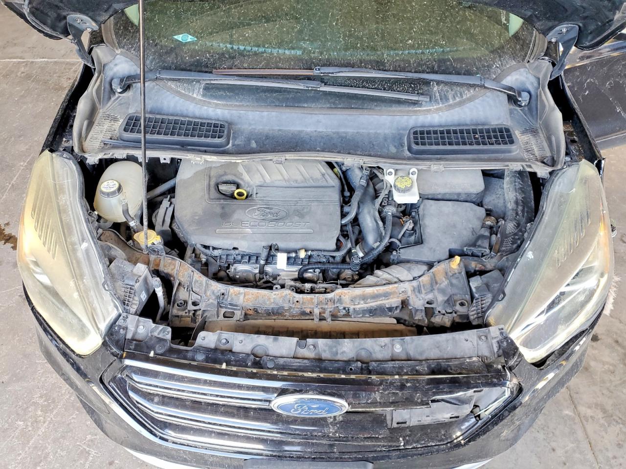 Ford Escape Titanium