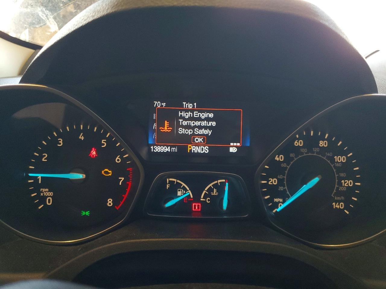Ford Escape Titanium