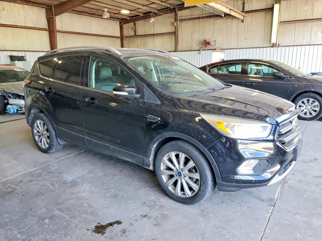 Ford Escape Titanium