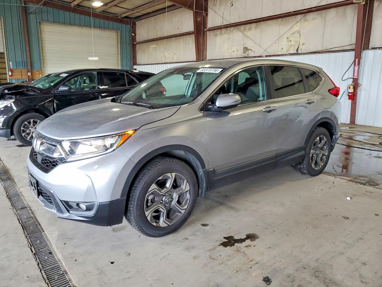 Salvage Honda Crv Image