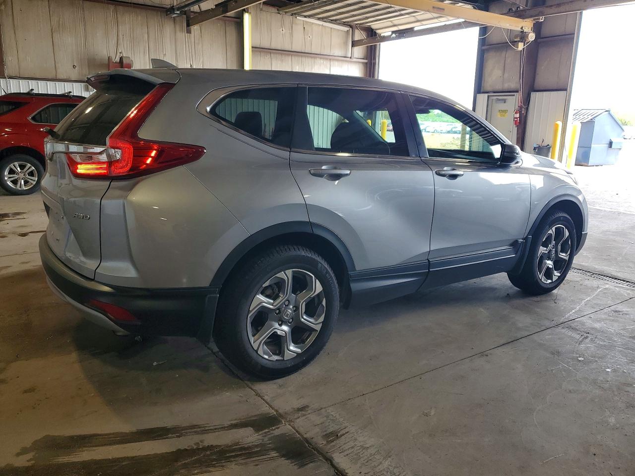 Honda Crv Ex