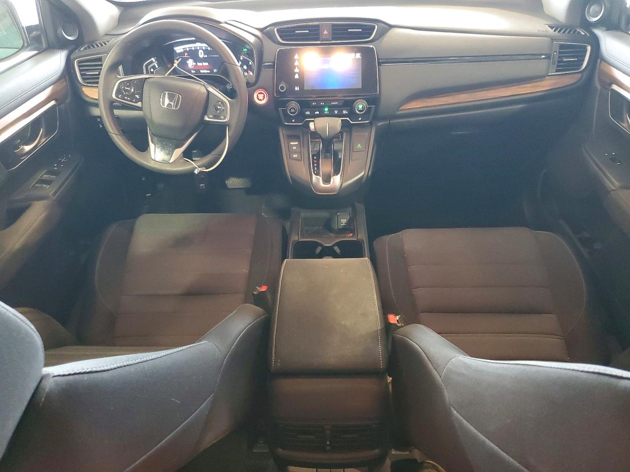 Honda Crv Ex