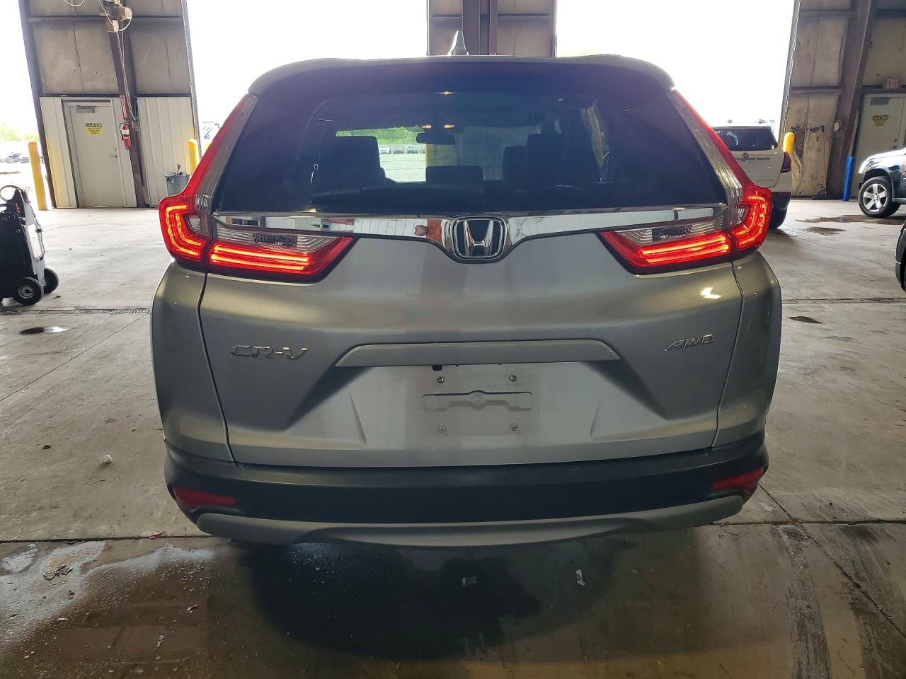 Honda Crv Ex