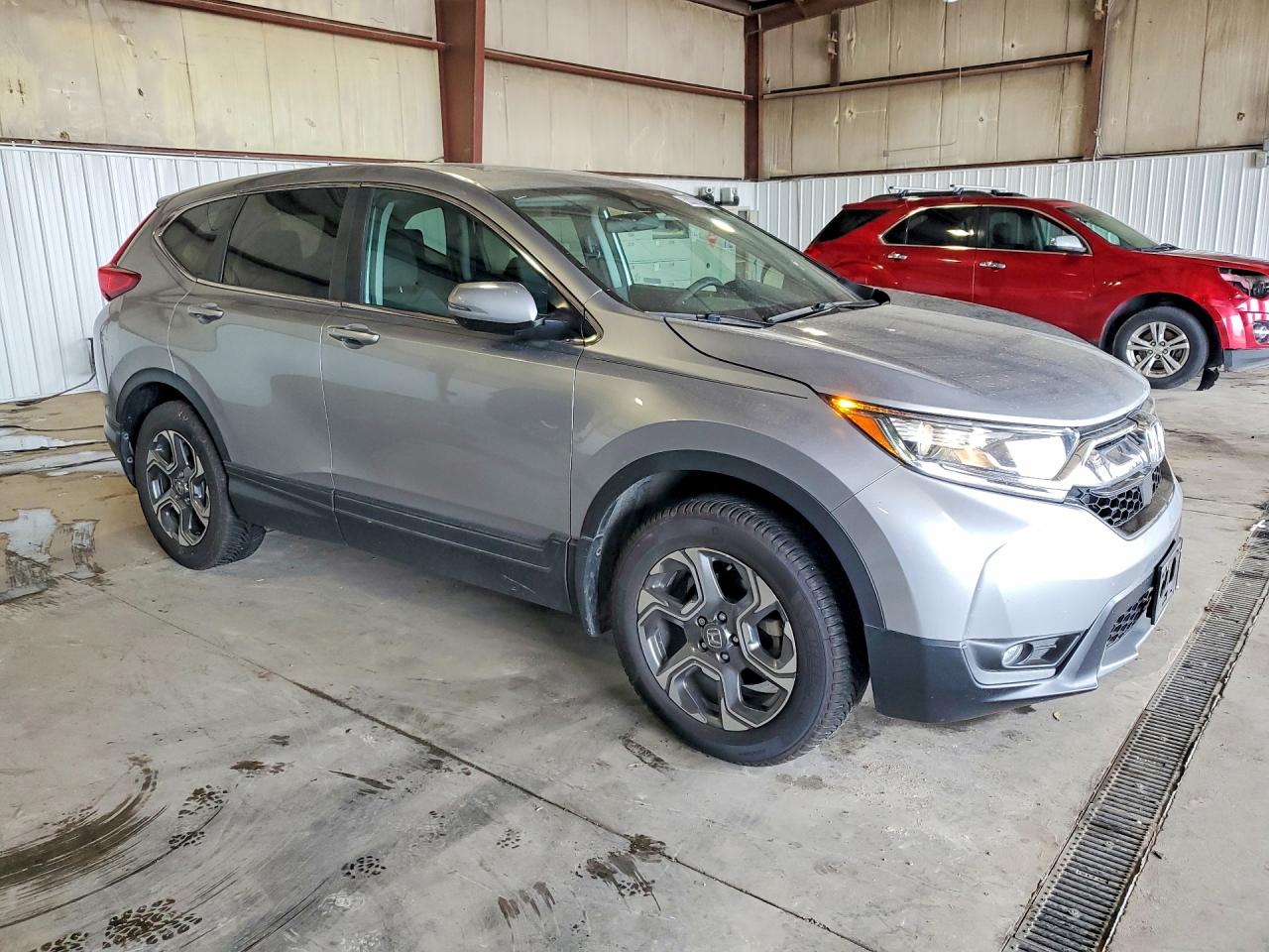 Honda Crv Ex