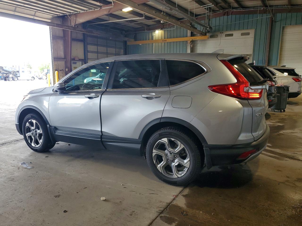 Honda Crv Ex