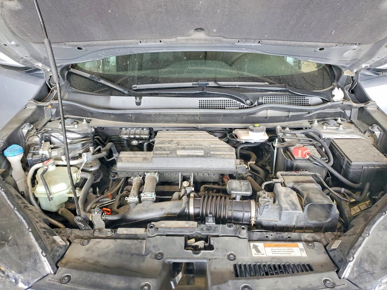 Honda Crv Ex