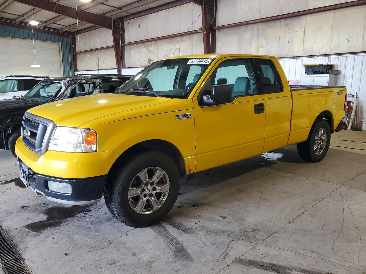 Salvage Ford F-150 Image