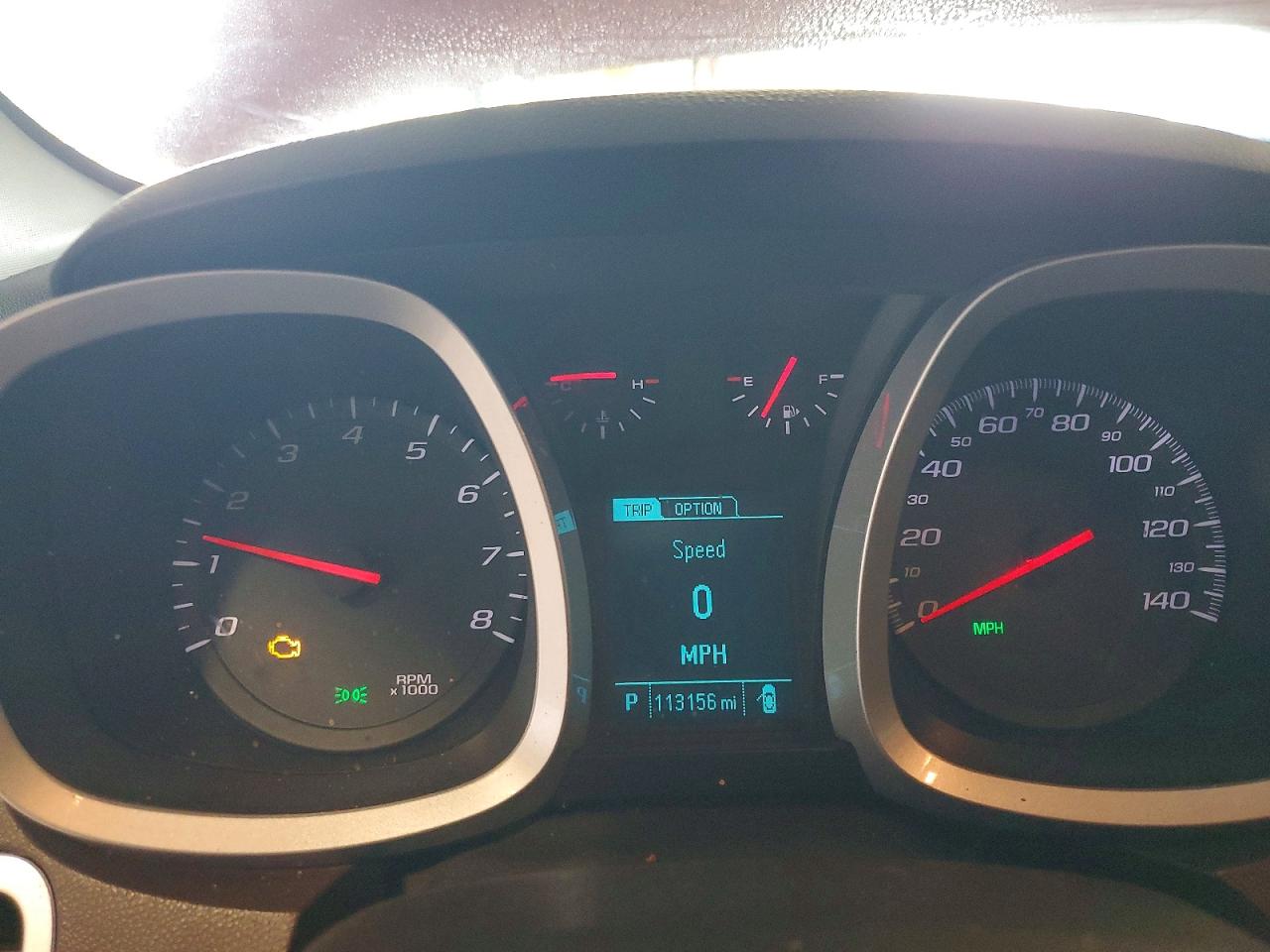 Chevrolet Equinox Lt