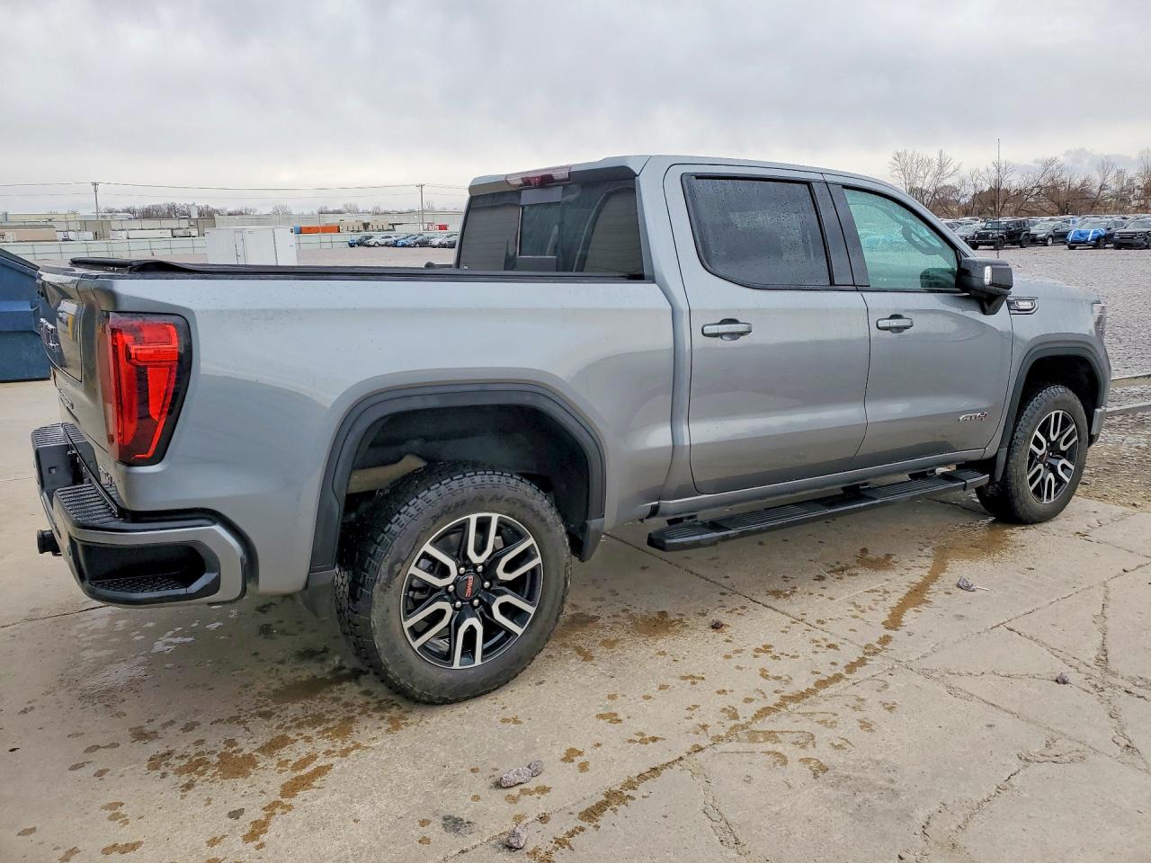 GMC Sierra K1500 At4