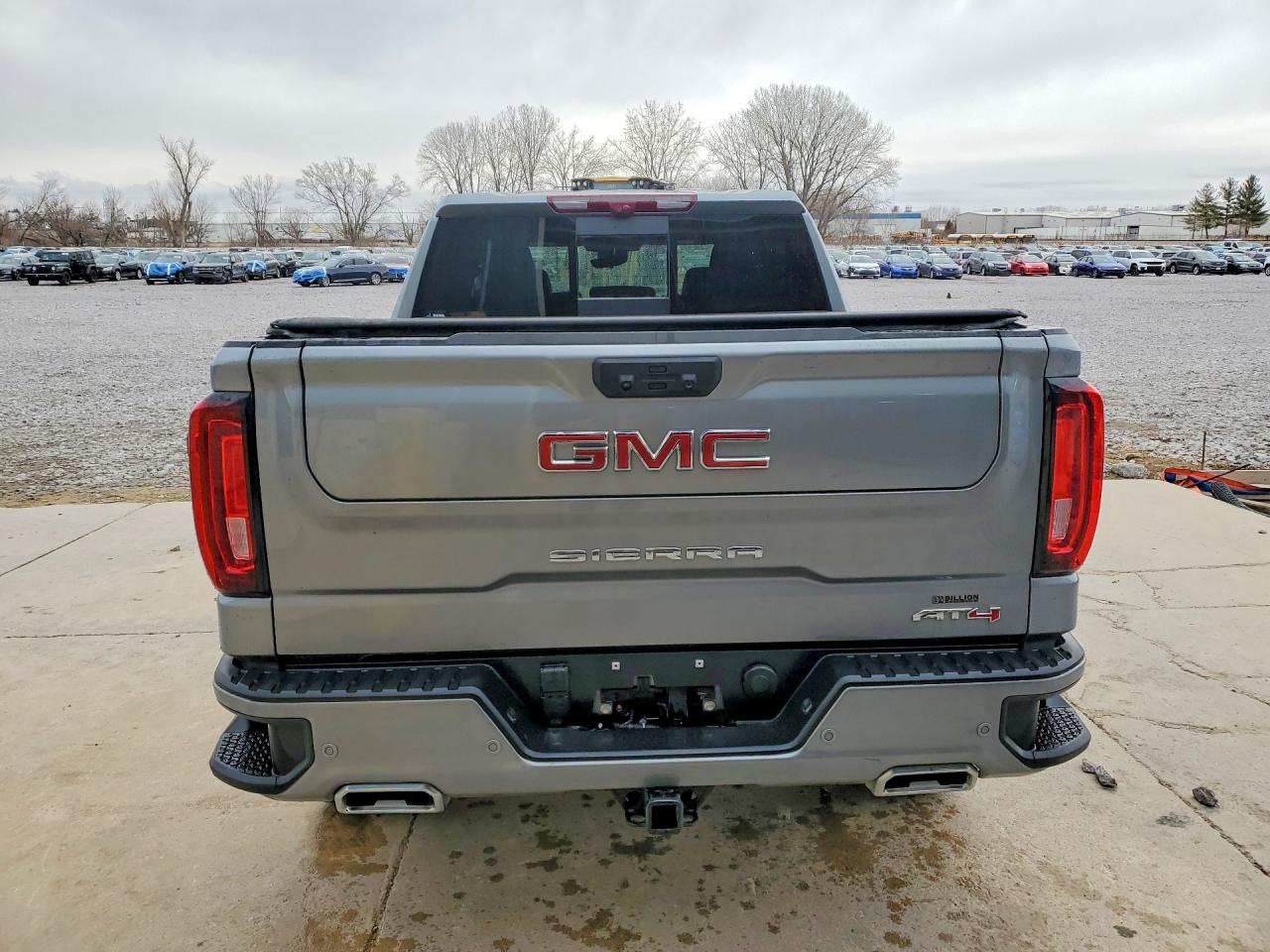 GMC Sierra K1500 At4