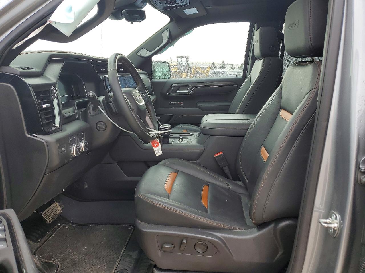 GMC Sierra K1500 At4
