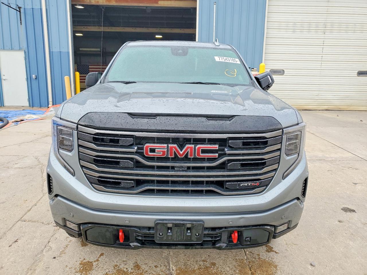 GMC Sierra K1500 At4