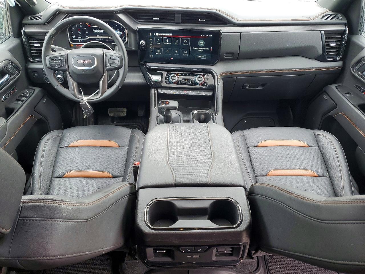 GMC Sierra K1500 At4