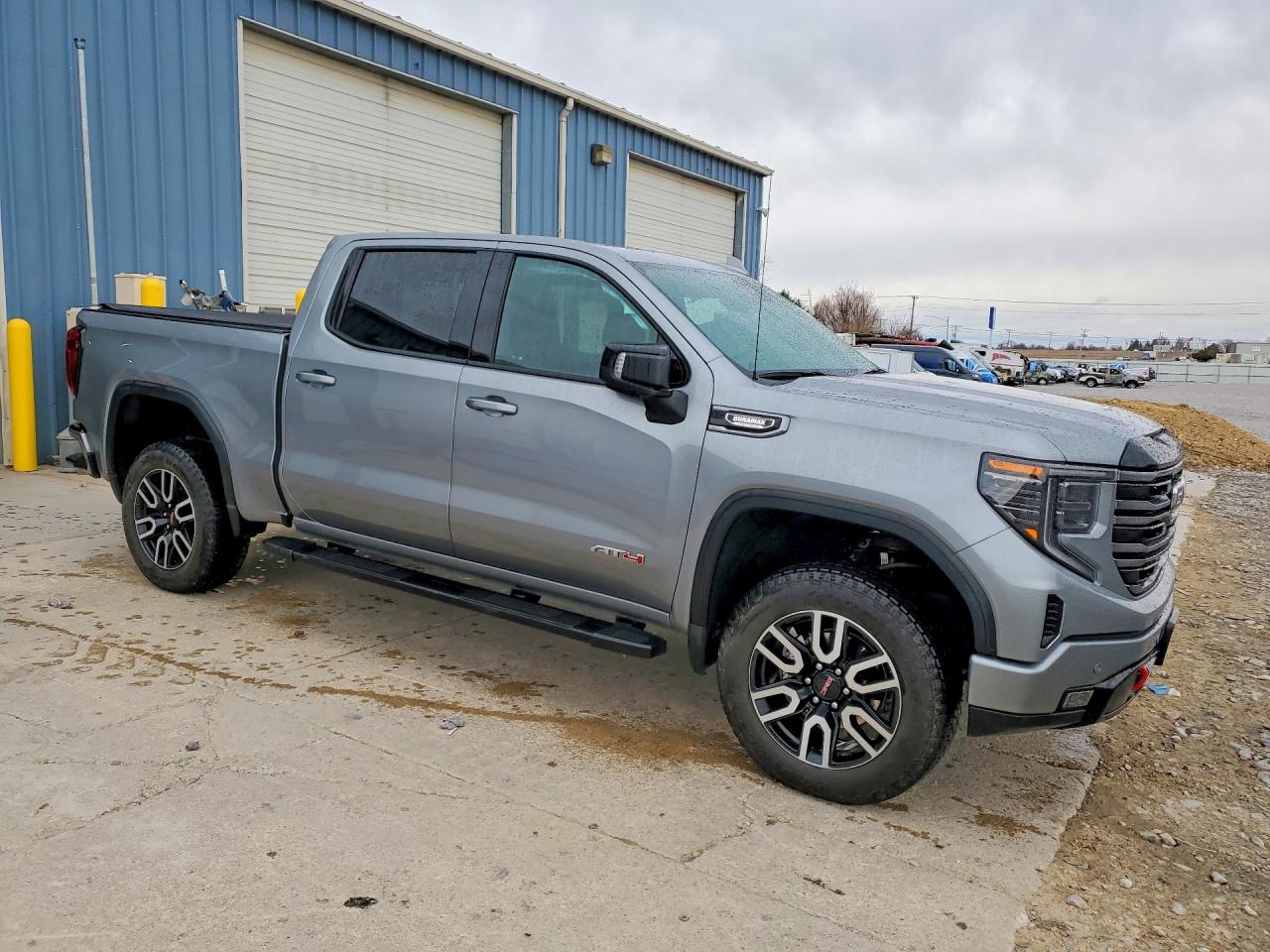GMC Sierra K1500 At4