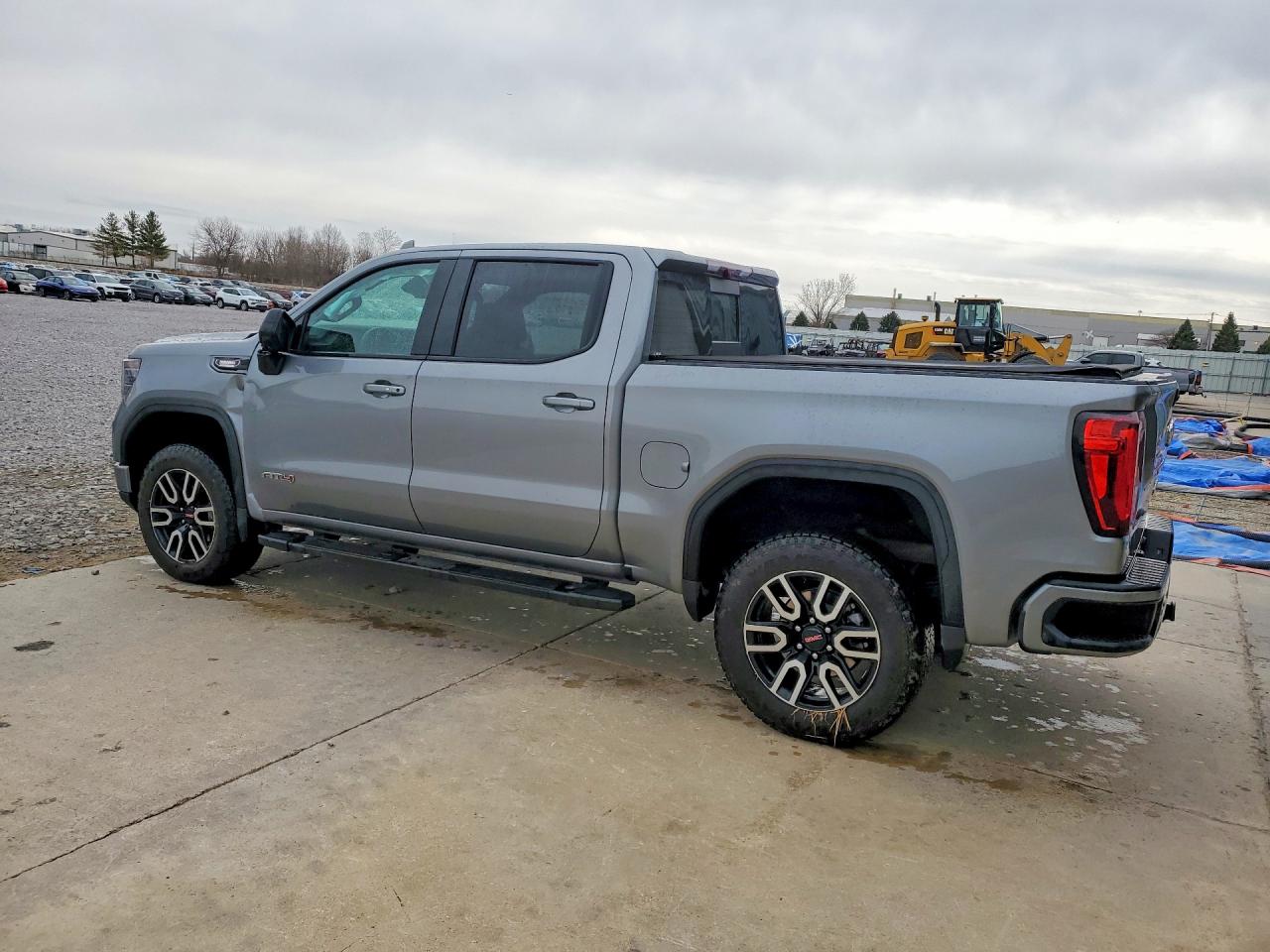 GMC Sierra K1500 At4
