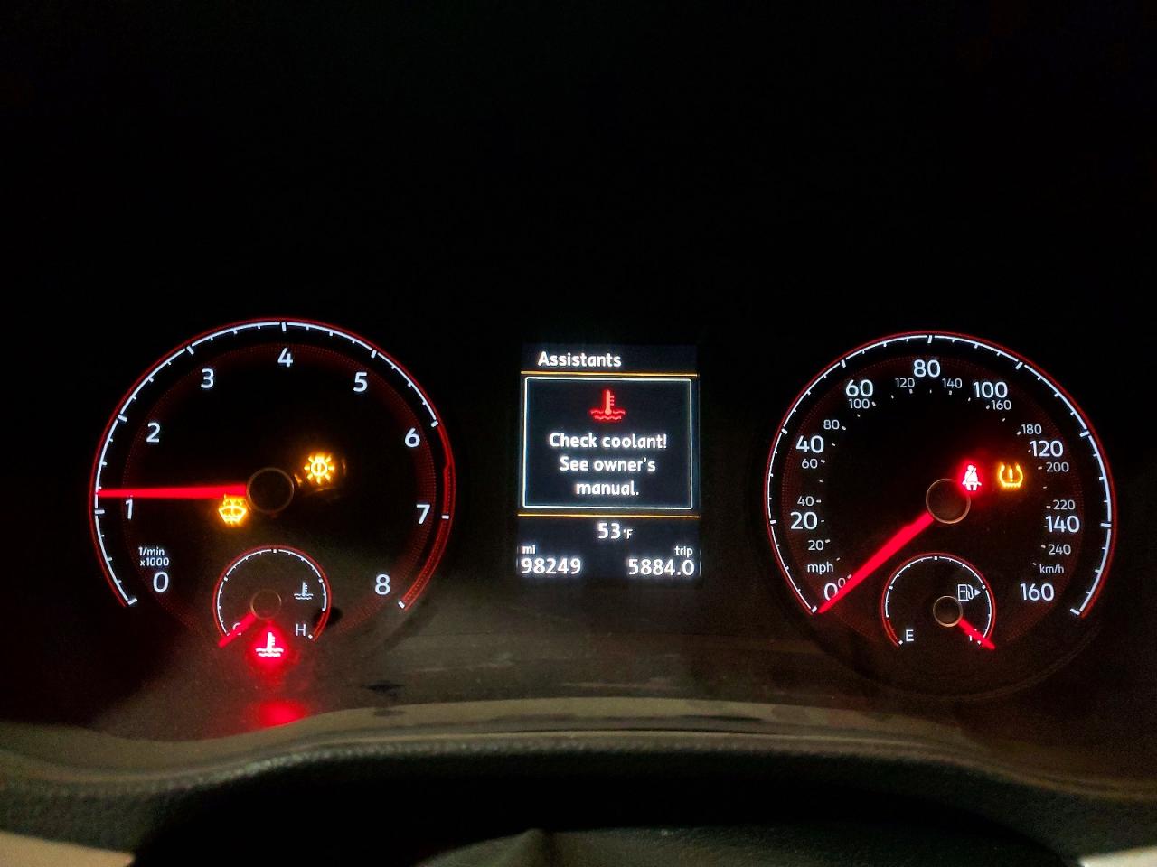 Volkswagen Passat Se