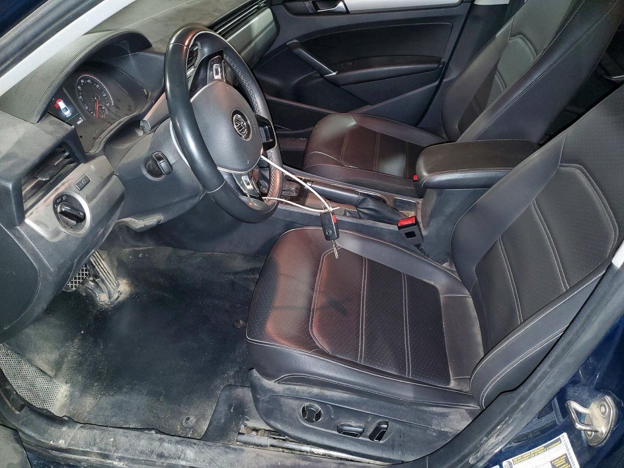 Volkswagen Passat Se