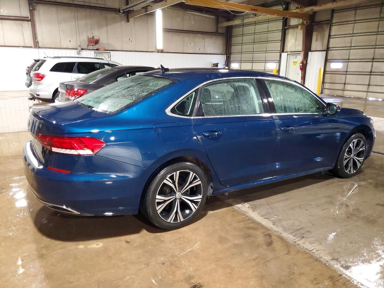 Volkswagen Passat Se