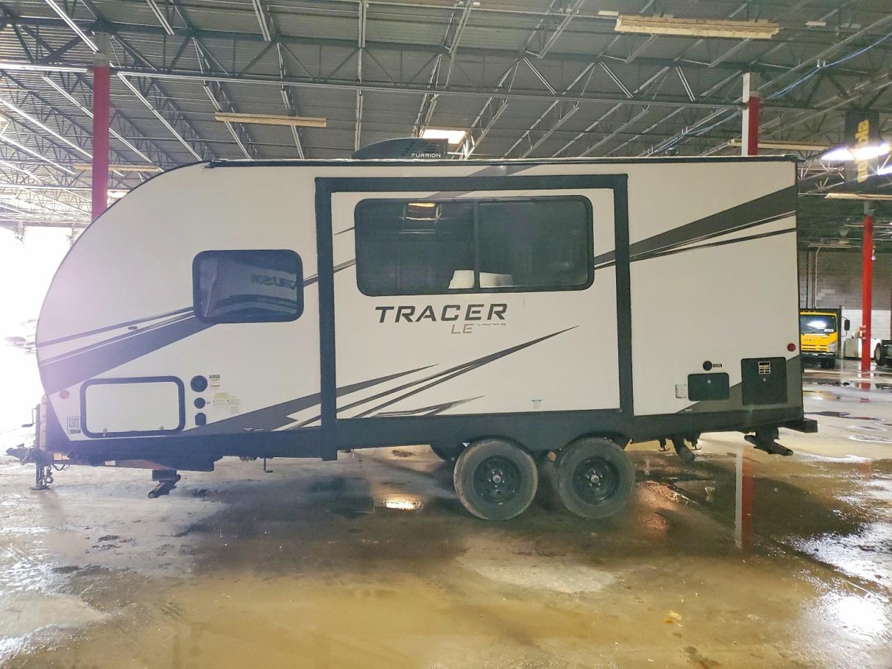 Forest River Tracer
