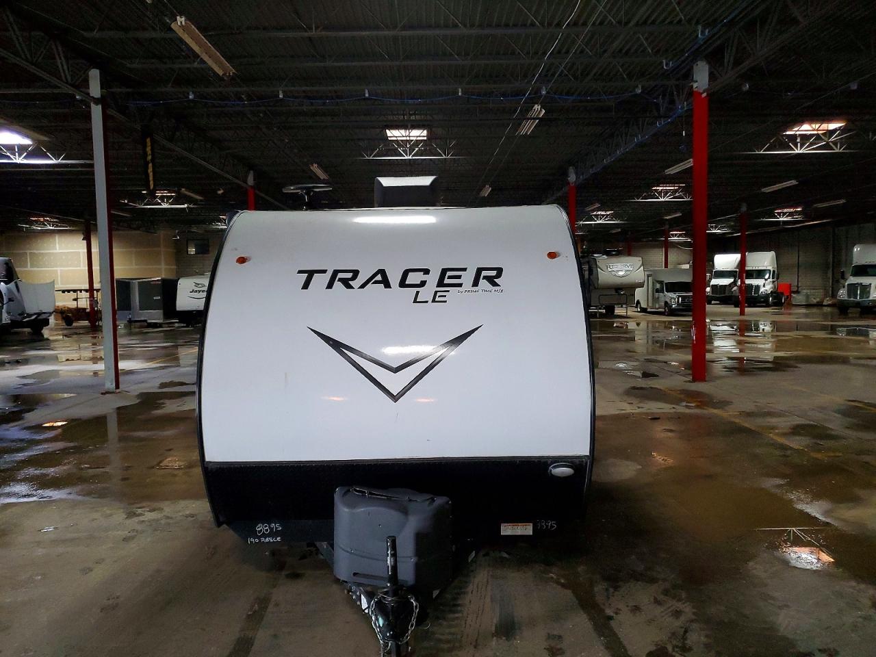 Forest River Tracer