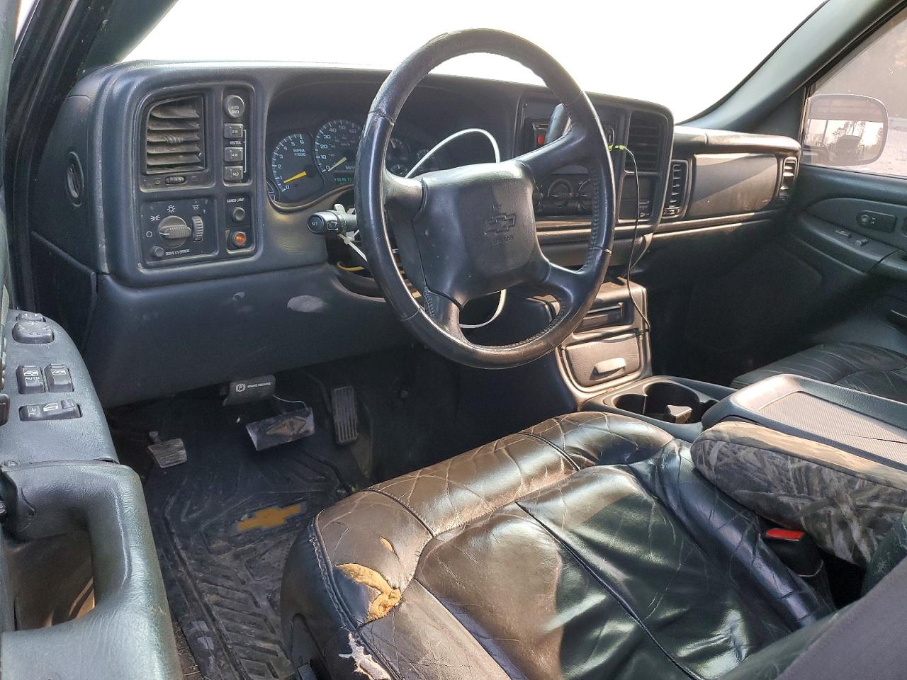 Chevrolet Silverado K1500