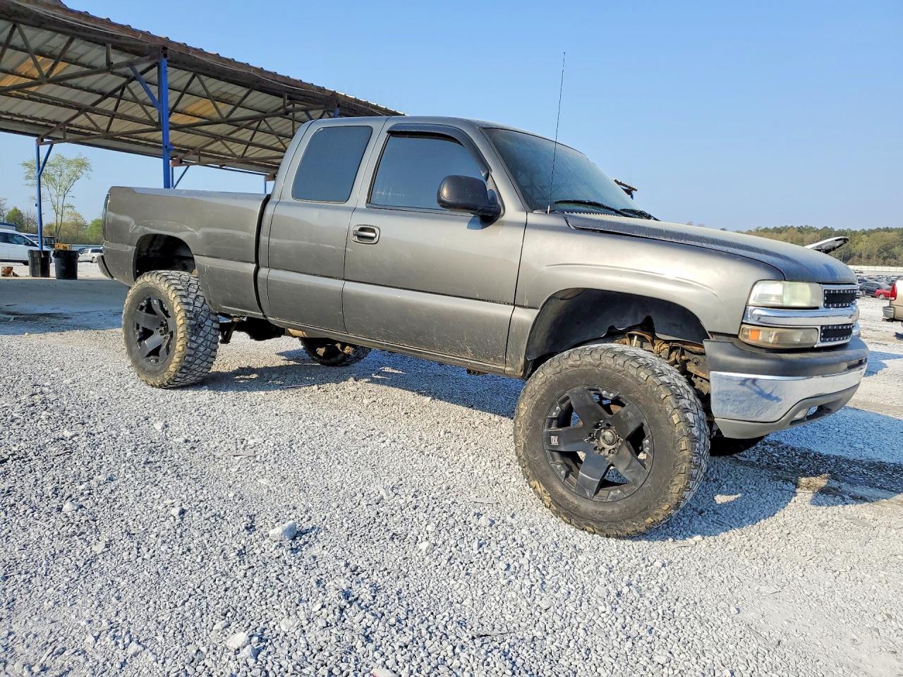 Chevrolet Silverado K1500