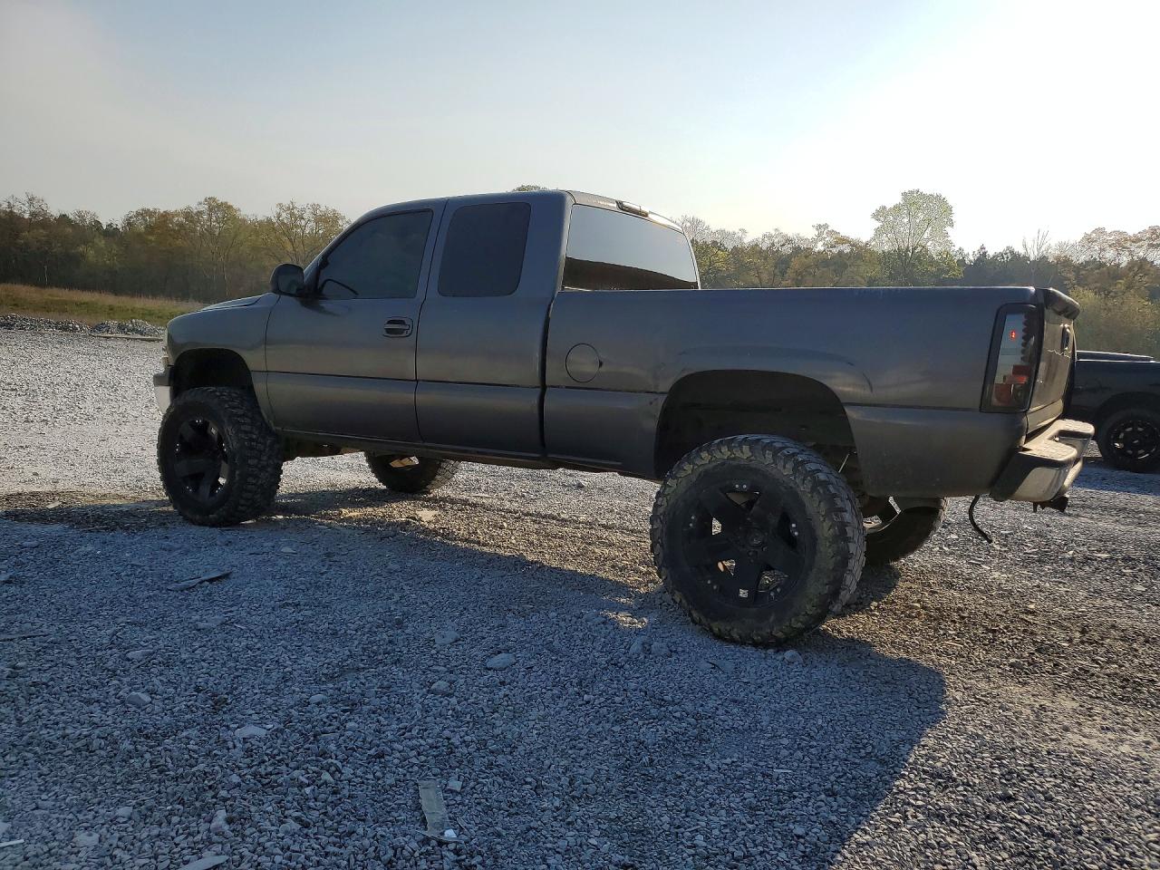 Chevrolet Silverado K1500