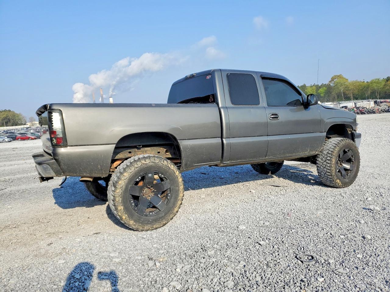 Chevrolet Silverado K1500