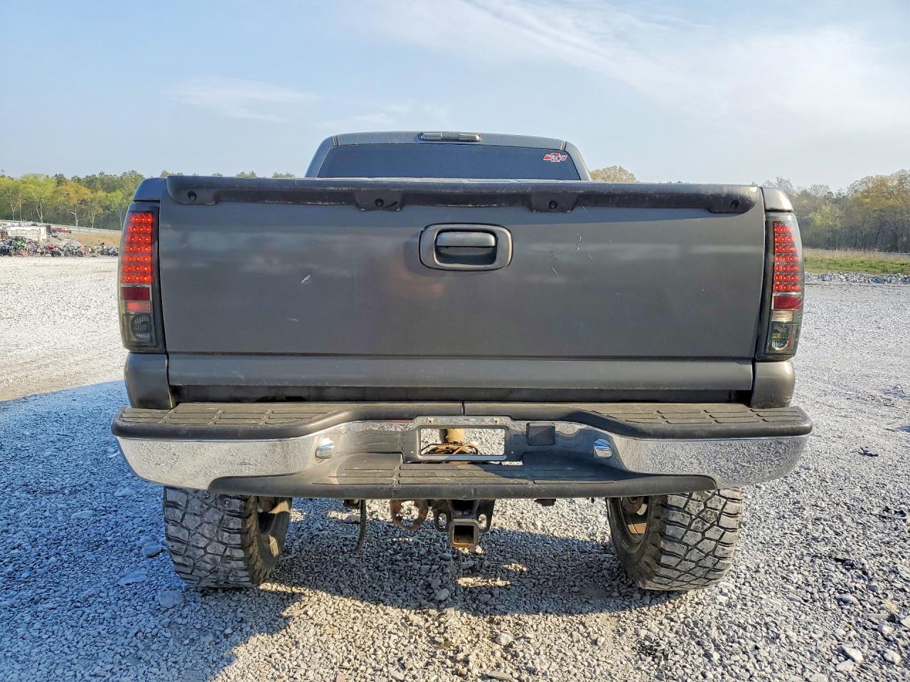 Chevrolet Silverado K1500