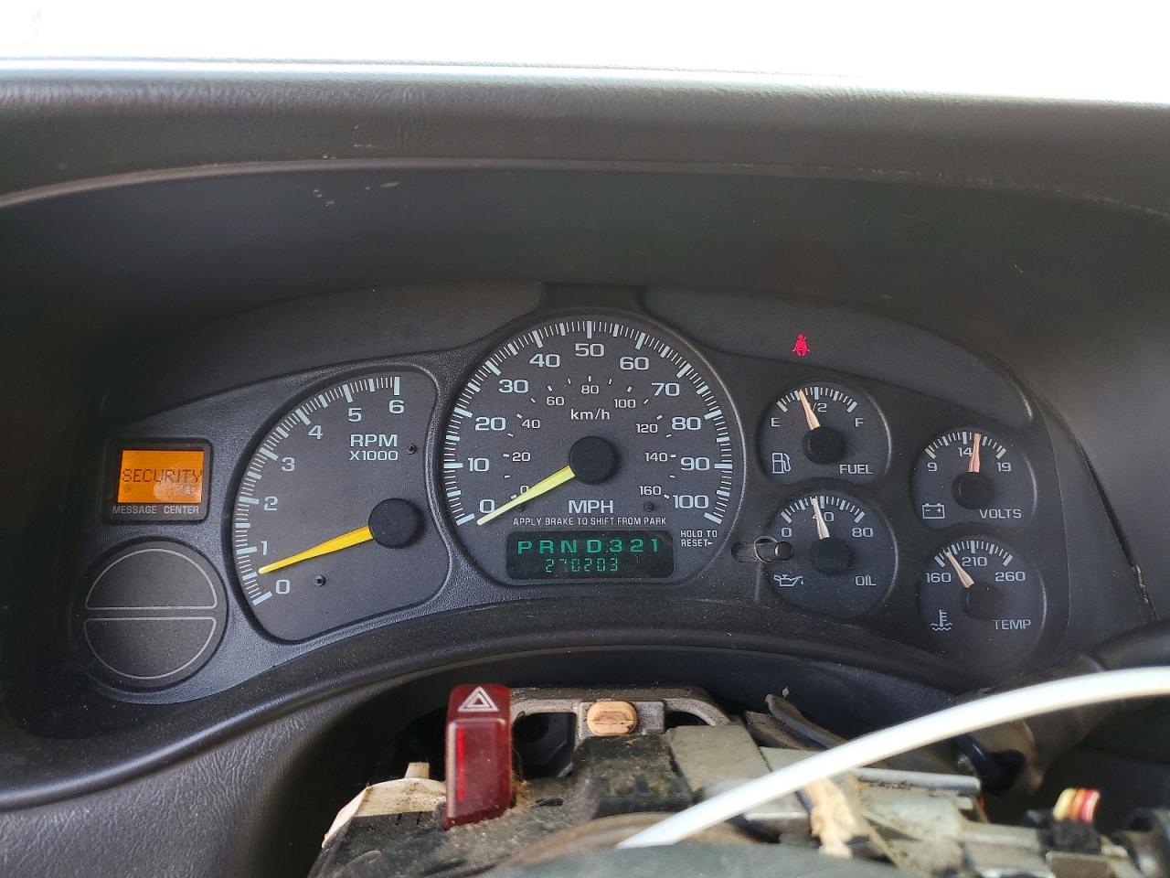 Chevrolet Silverado K1500