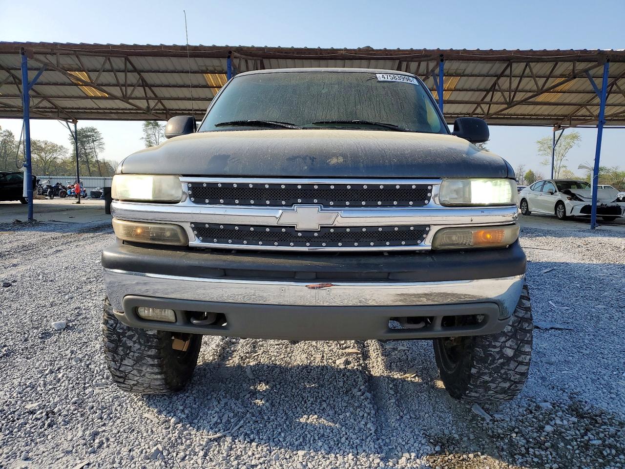 Chevrolet Silverado K1500