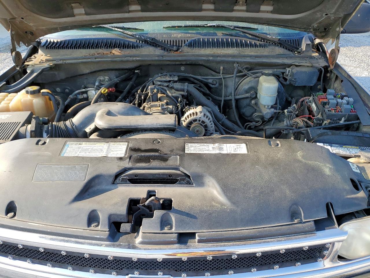 Chevrolet Silverado K1500