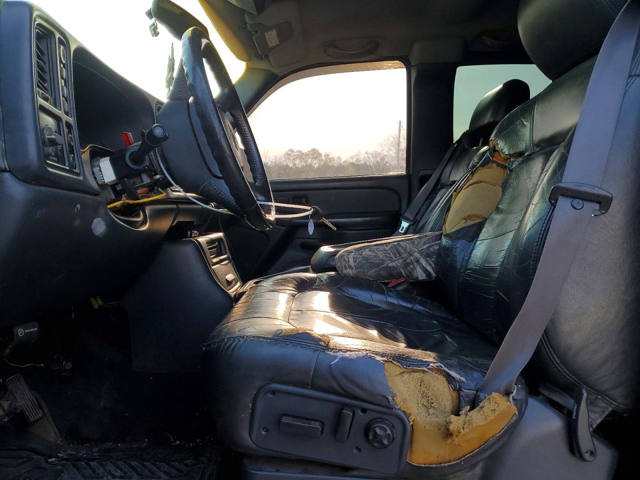 Chevrolet Silverado K1500